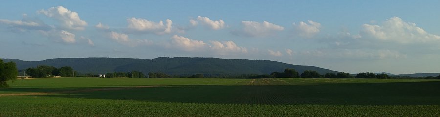 Franklin County, Tennesse scenery